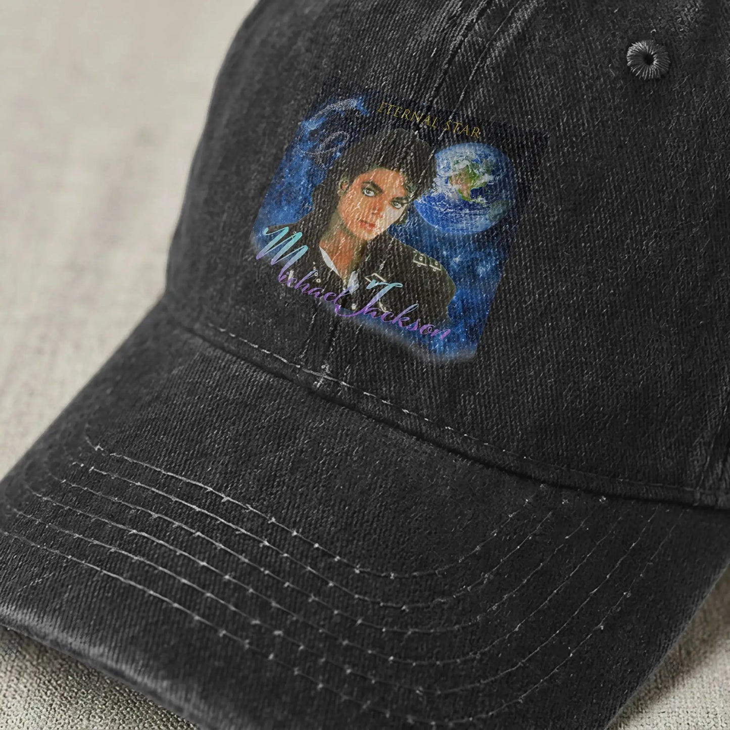 Michaels Pop King Jacksons Baseball Cap