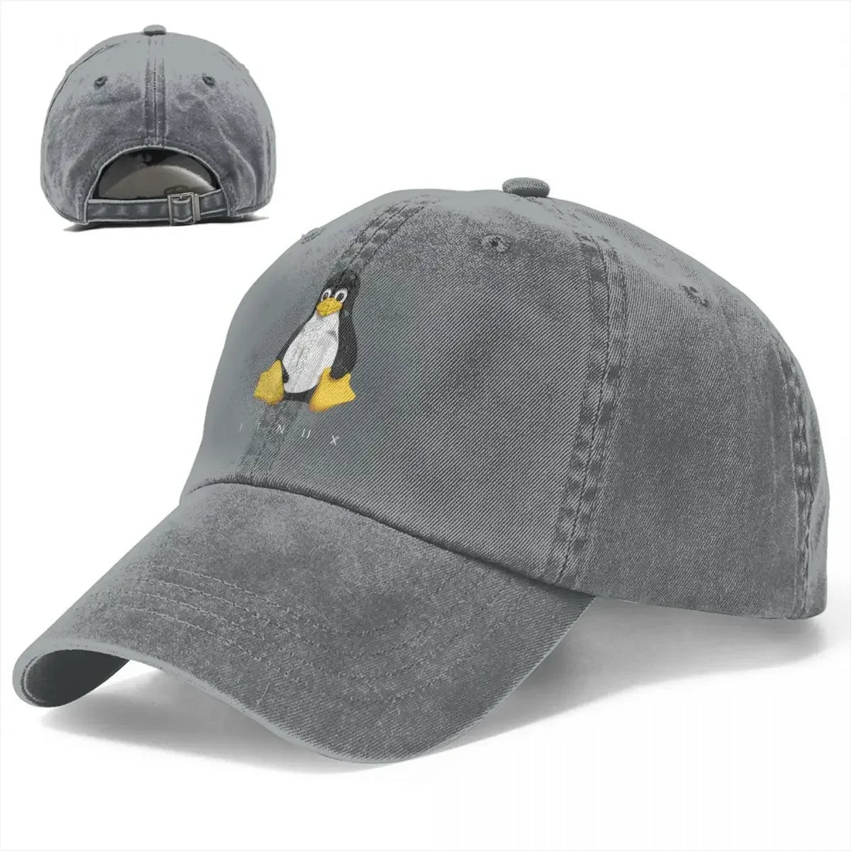 LINUX Hip Hop Caps Computer Programmer Baseball Cap