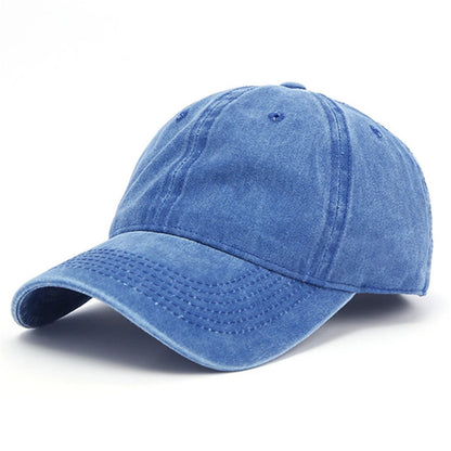 Women's Men's Cap Dad Hat Wholesale Solid Sport Unisex Baseball Hat