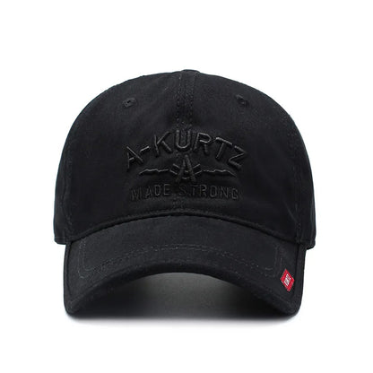 Spring New Baseball Cap Men's Korean Version Trendy Cap