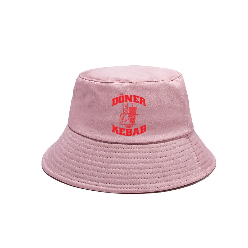 Doner Kebab Bucket Hats