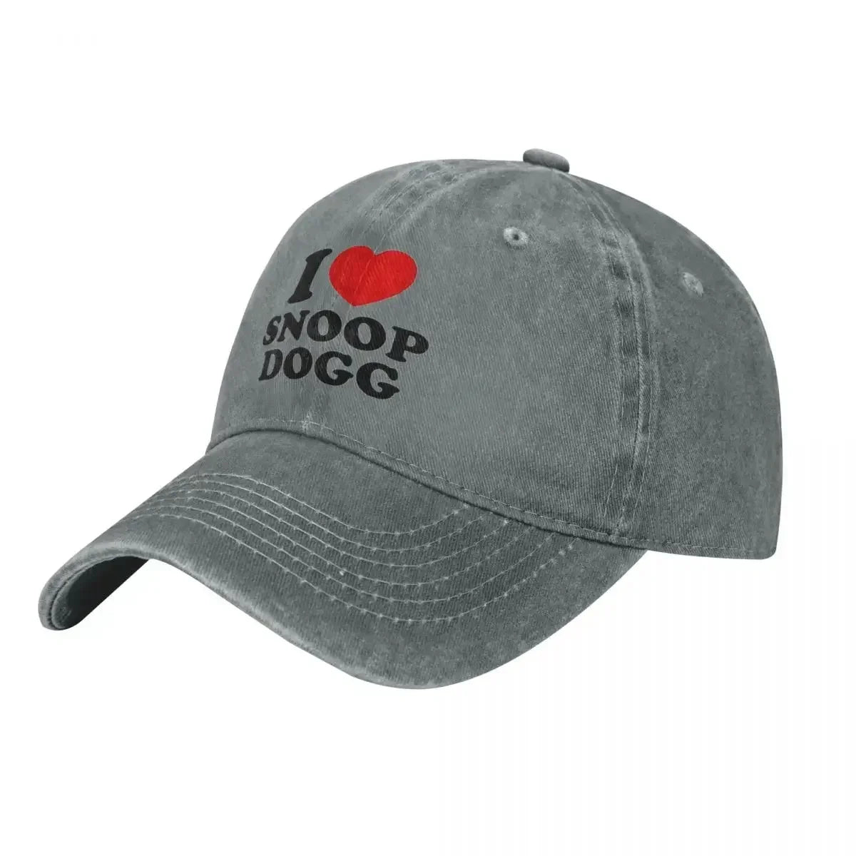 I Love Snoop Dogg Baseball Cap
