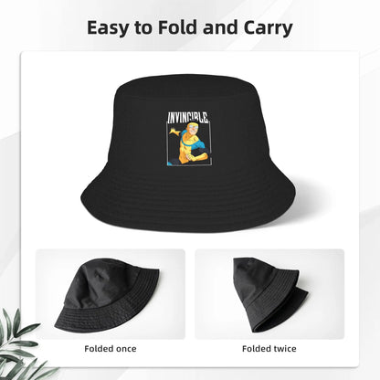 Invincible Bucket Hats
