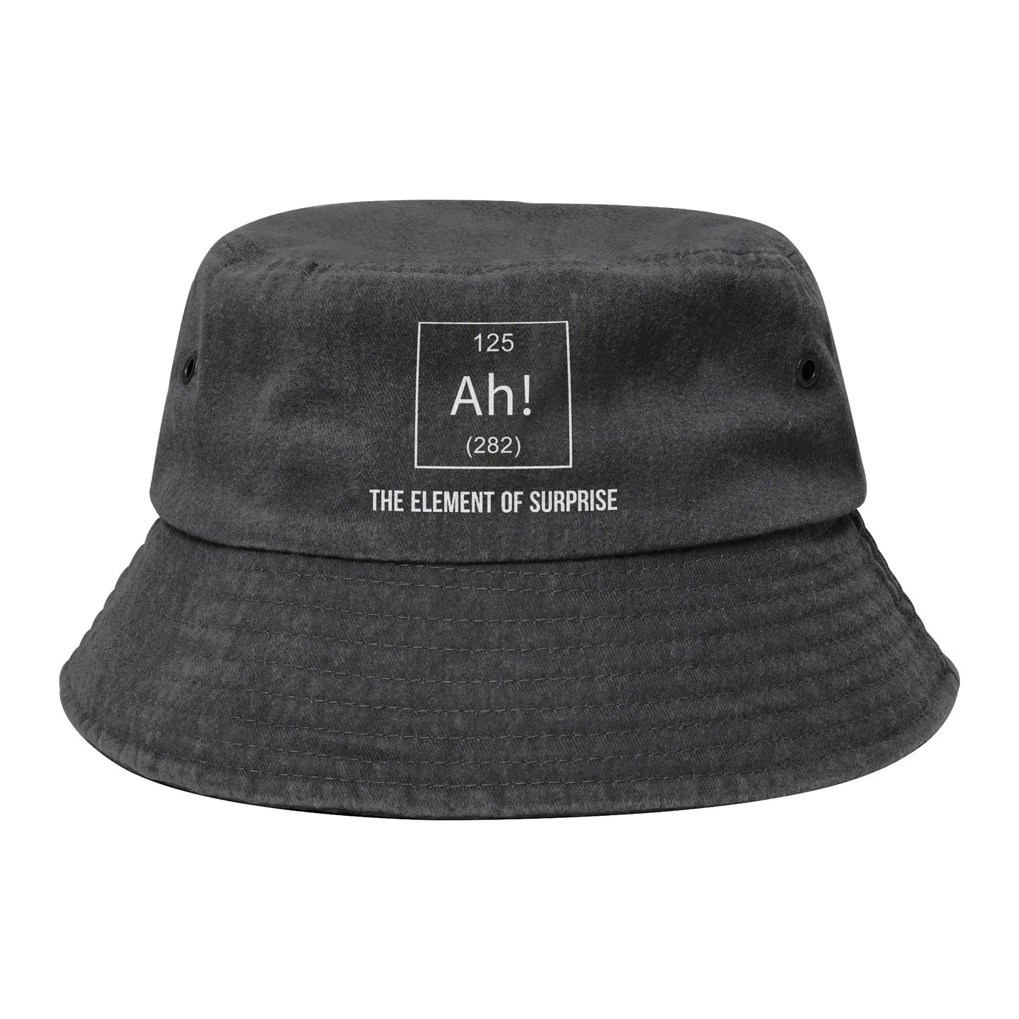 The Element Of Surprise Boo Merch Bucket Hat