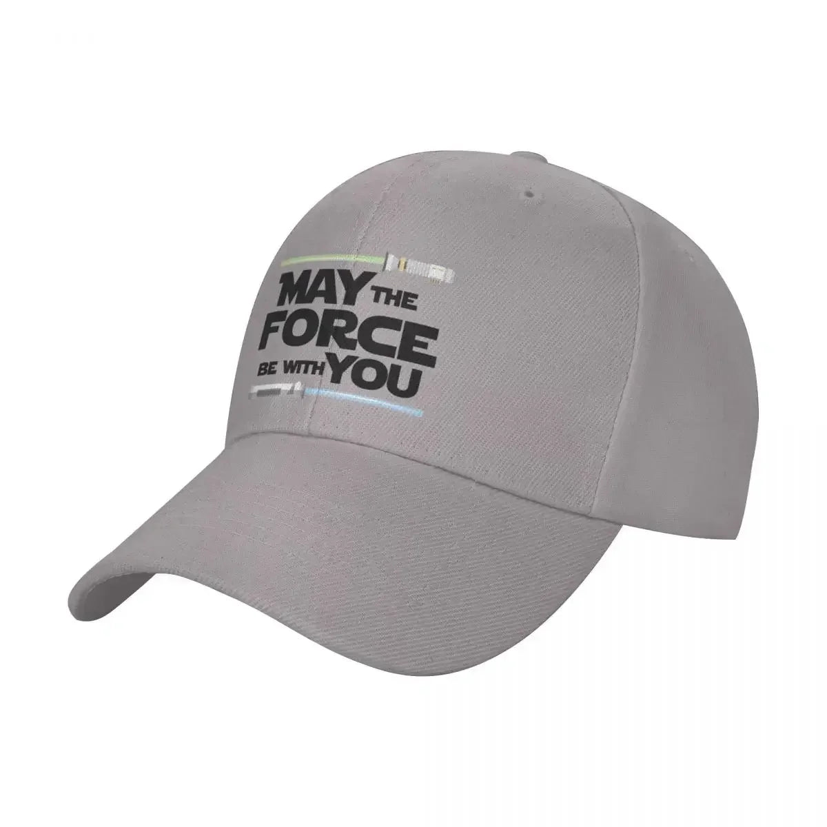 May The Force Be With You Sabers Baseball Cap