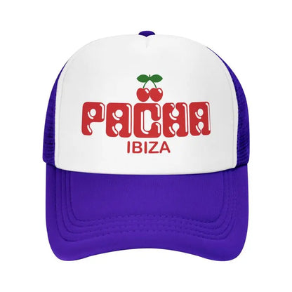 Preppy Cherry PACHA IBIZA Baseball Caps