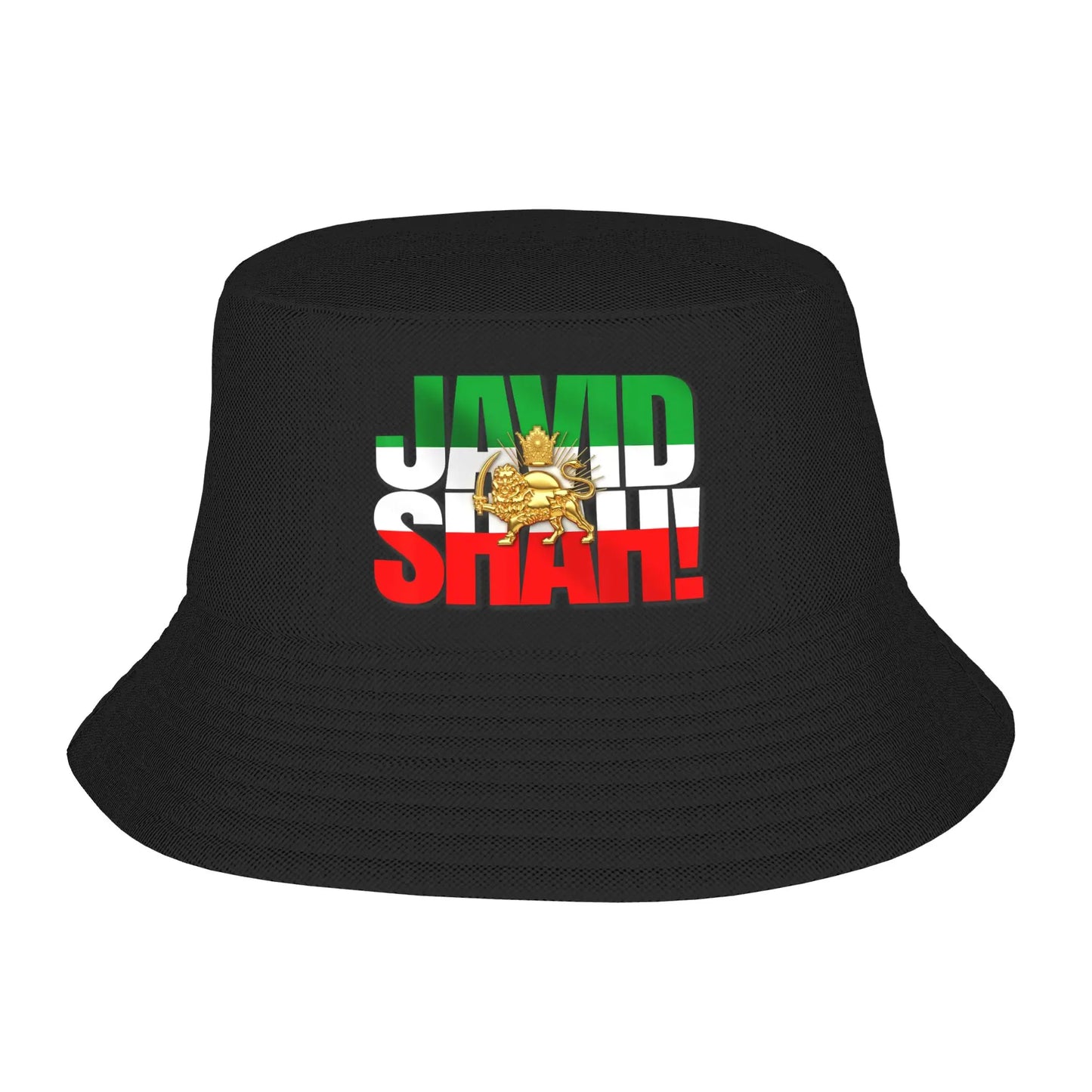 Make Iran Great Again Lion And Sun Bucket Hat