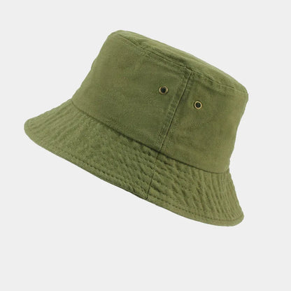 Fluorescent Green Bucket Hat