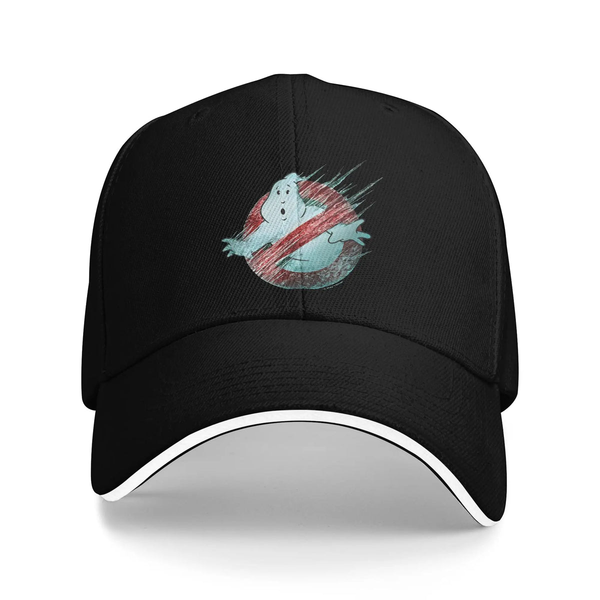 Monster Movie Baseball Caps Casual Ghost Busters