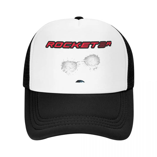 Rocket 3 R Baseball Cap