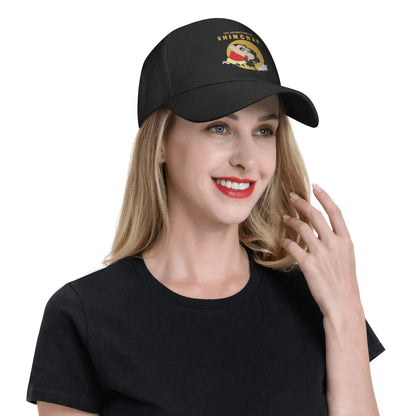 Crayon Shin-chan Cute Anime Baseball Caps