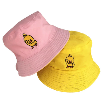 New Duck Summer Bucket Hat