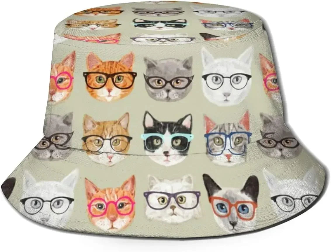 Unisex Printing Bucket Hat