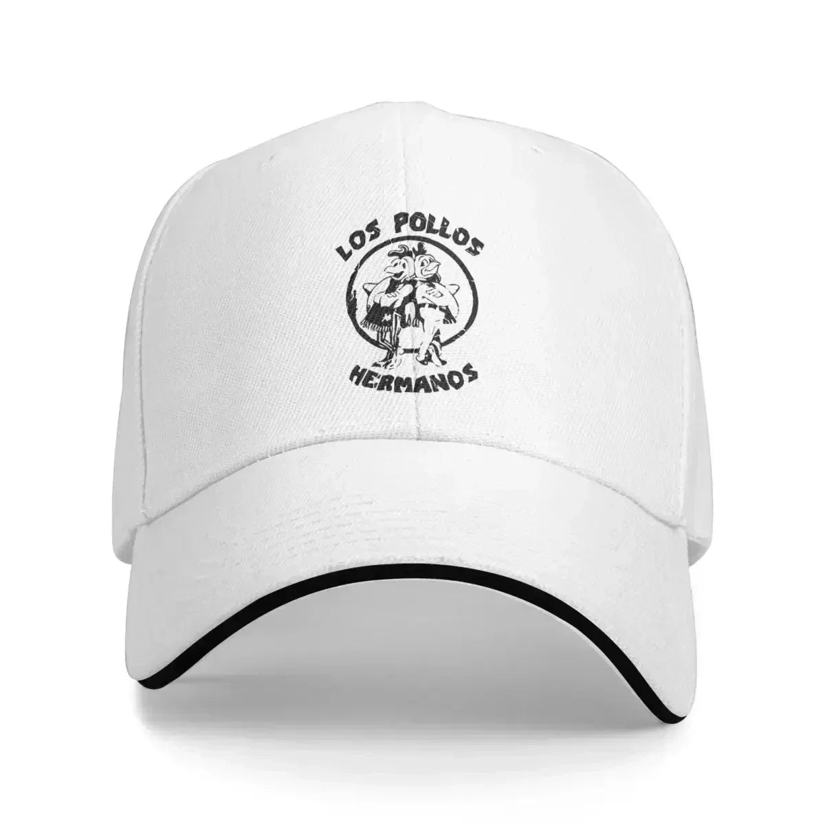 New Breaking Bad Baseball Cap Hip Hop Los Pollos Hermanos Chicken Brothers