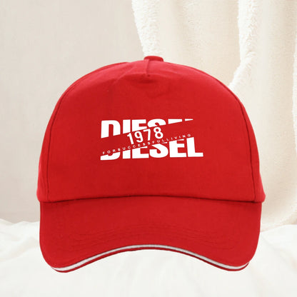 Diesel 1978 Casual Baseball Cap