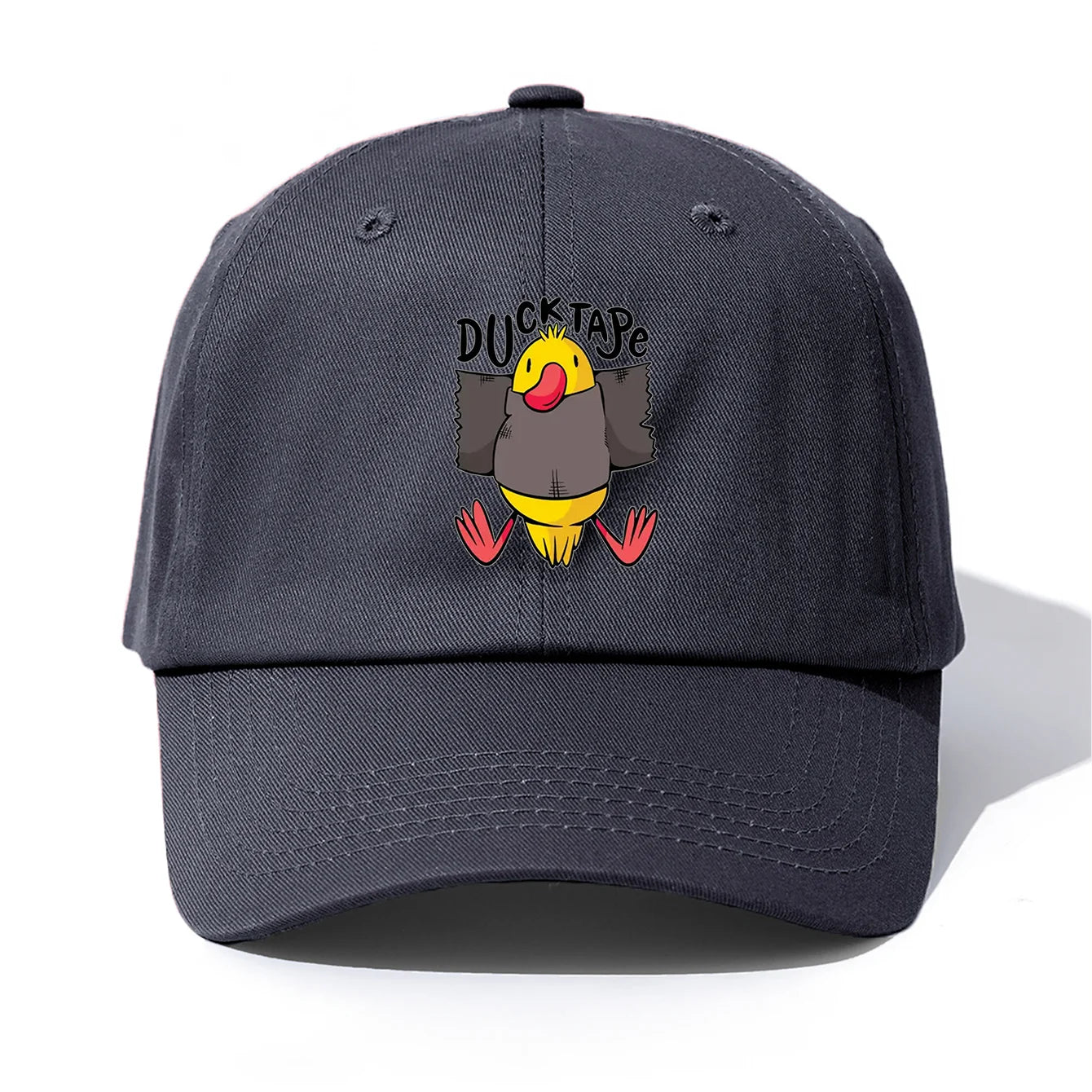 DUCKTAPE Print Baseball Cap