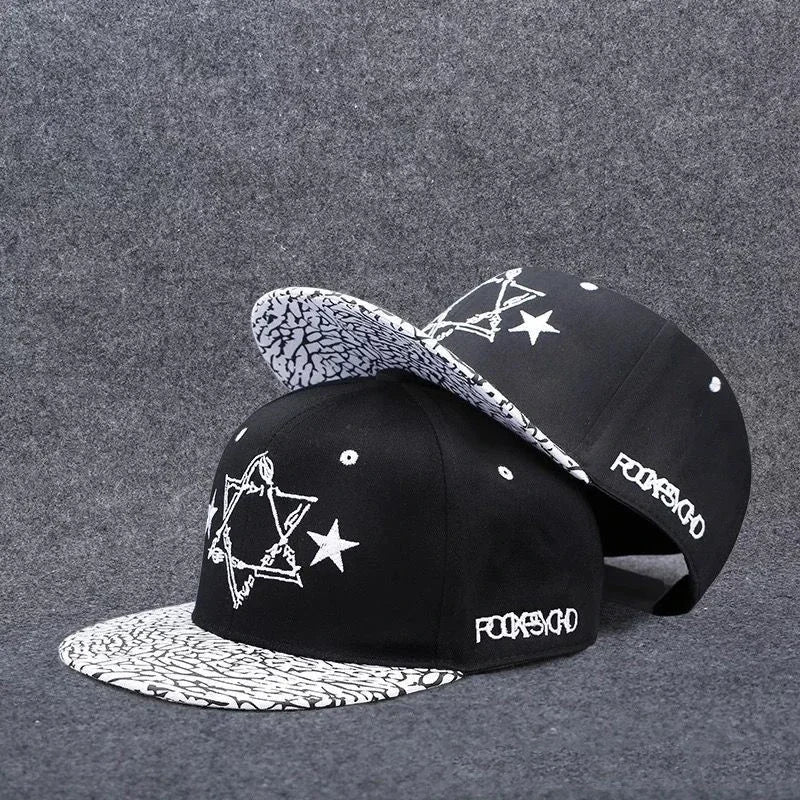 New High Quality Gorras Para Hombres Unisex Luxury Snapback Caps for Men Women