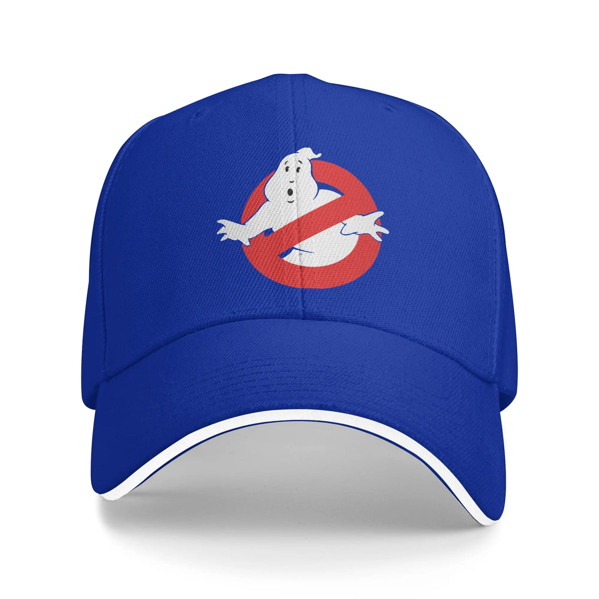 Custom Classic Ghosts Busters Baseball Cap