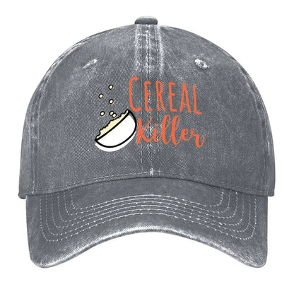Cereal Killer Baseball Cap