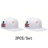 LA-Angel-2PCS-White