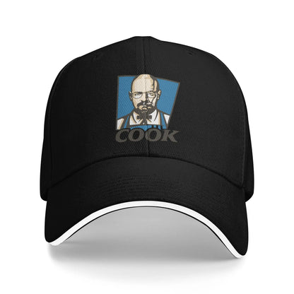 Custom Fashion Break Bad  Baseball Cap