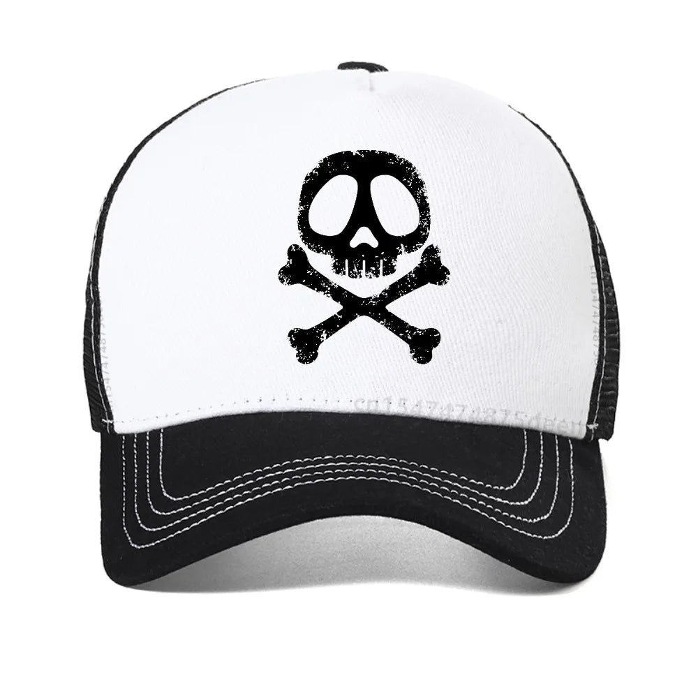 Space Pirate Captain Harlock Arcadia Kei Yuki Anime Homme Baseball Cap