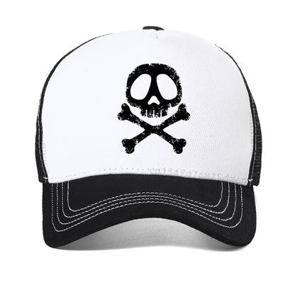 Space Pirate Captain Harlock Arcadia Kei Yuki Anime Homme Baseball Cap