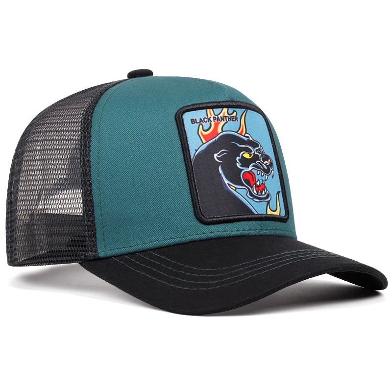 Black Panther Baseball Cap