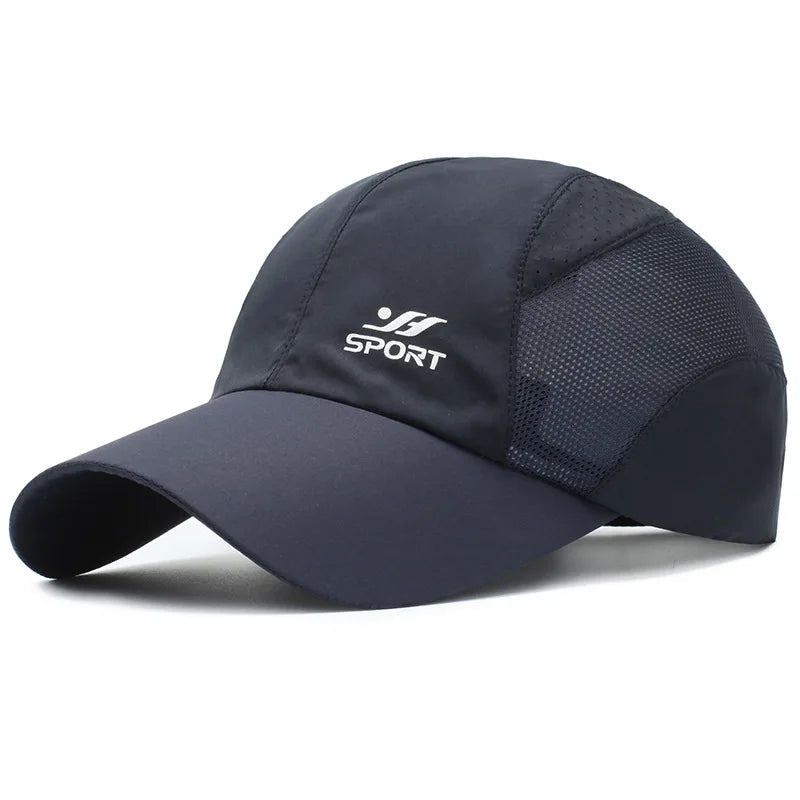 Quick Drying Adjustable Baseball Cap