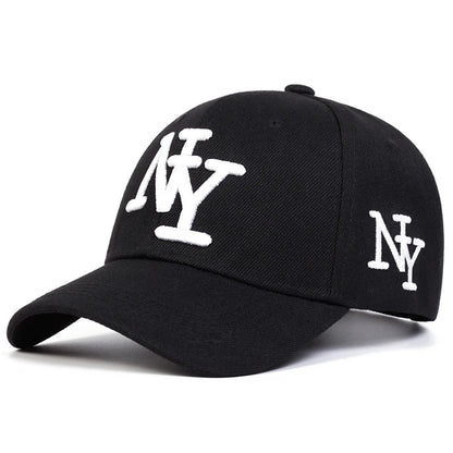 Baseball Cap Outdoor Adjustable Sunscreen Leisure Hat Spring Autumn Travel Tourism Vacation