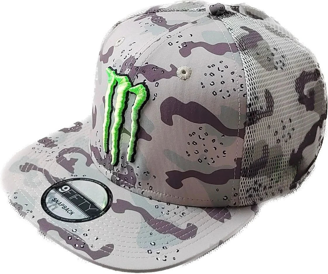 Monster Energy Embroidery Baseball Caps Spring Summer Men Women
