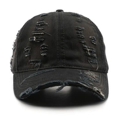 Women Outdoor Travel Baseball Cap Vintage Unisex Male Sports Hat