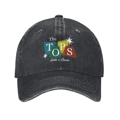 Tops Hotel Casino (Fallout New Vegas) Fashion Baseball Cap