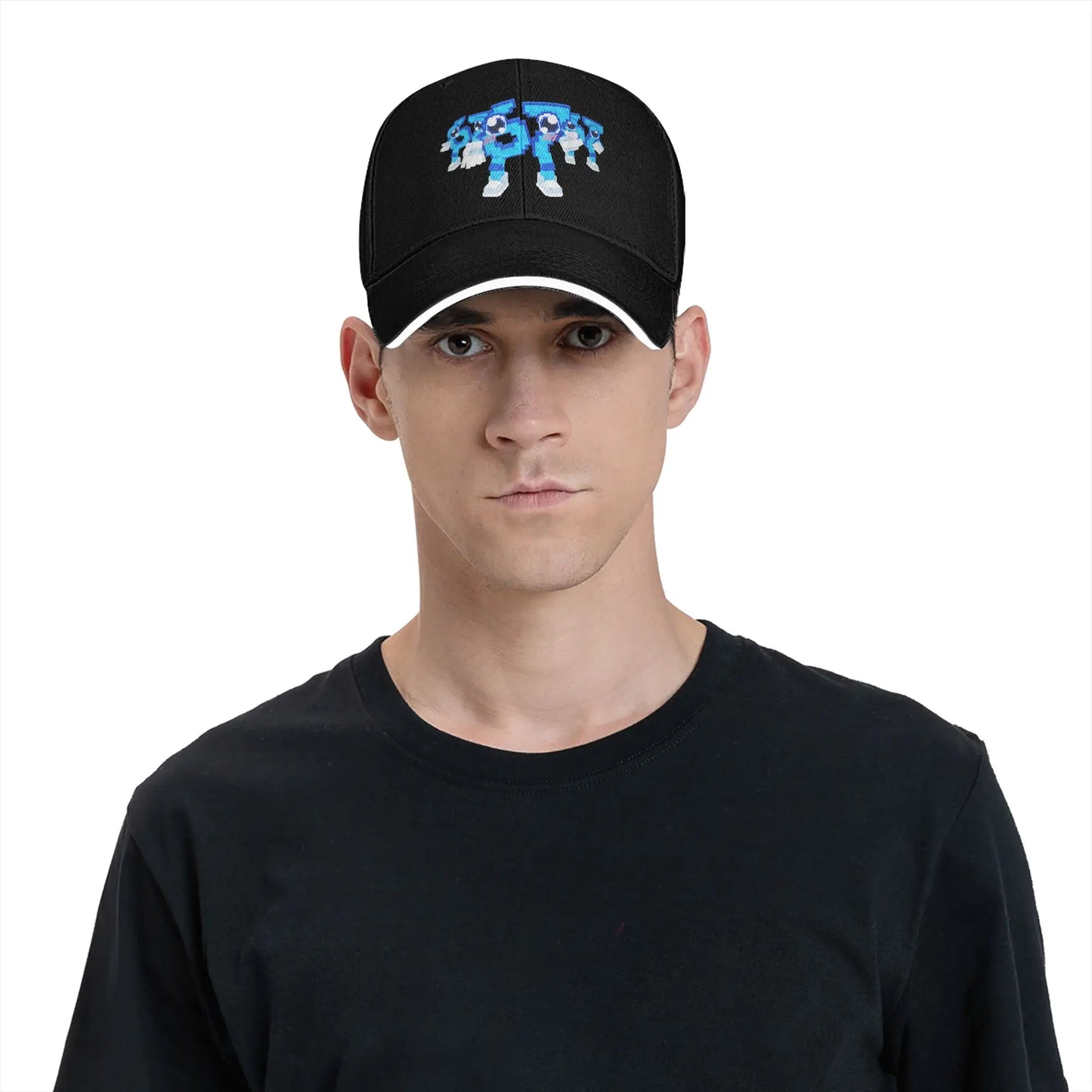 Meme 67 Six Seven 6 7 Steal a Brainrot Los 67 Baseball Caps