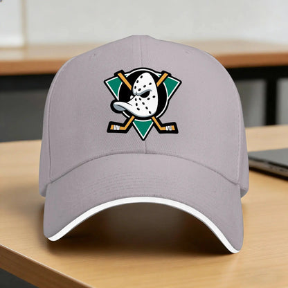 Baseball Cap Mightys Ducks Kpop Rock