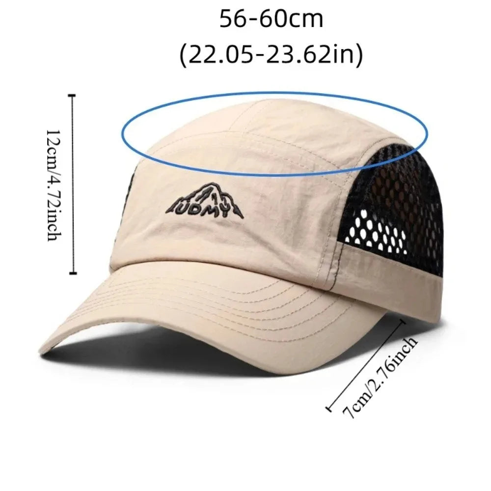 Sun Protection Baseball Cap