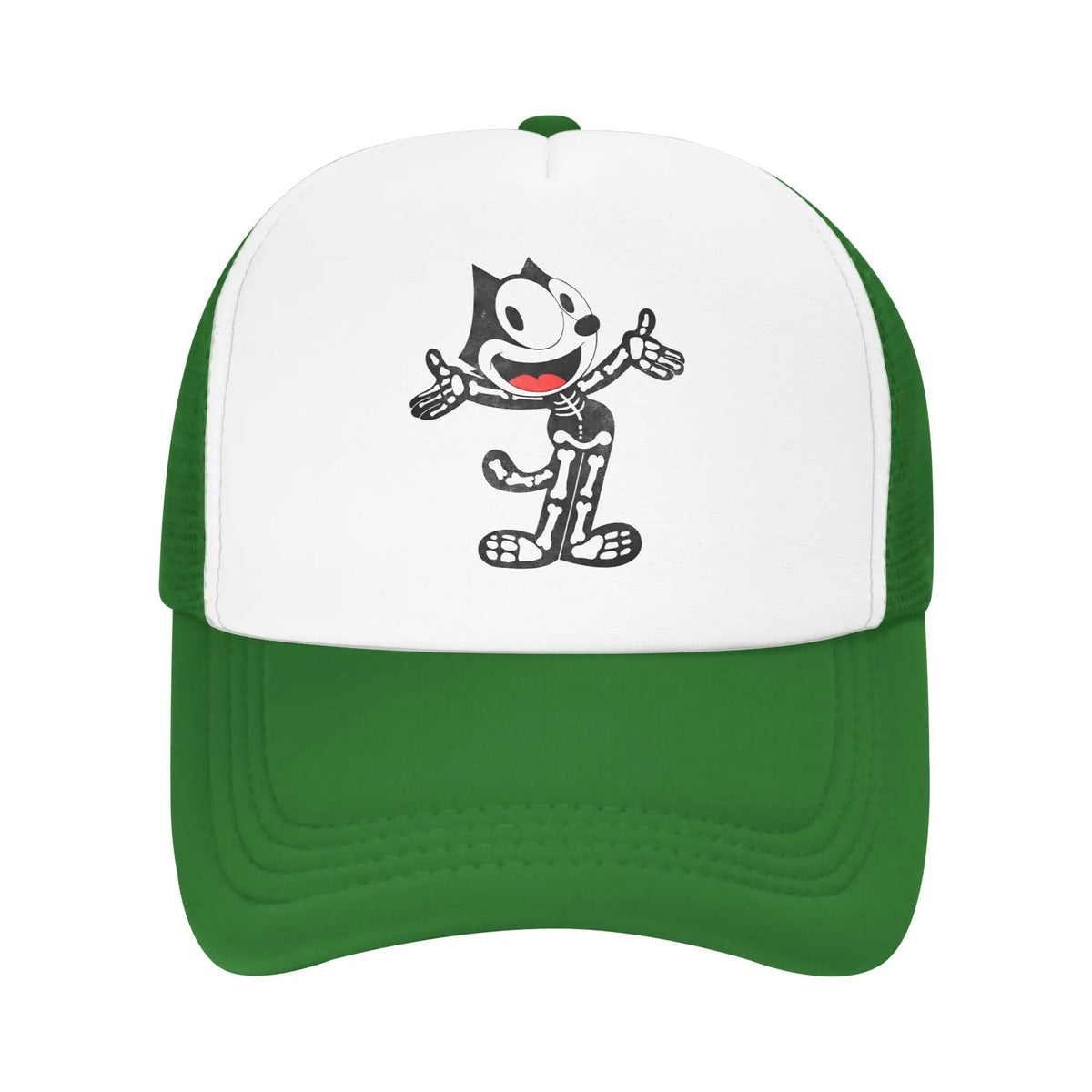 Felix the Cat Magic Bag Trucker Baseball Cap