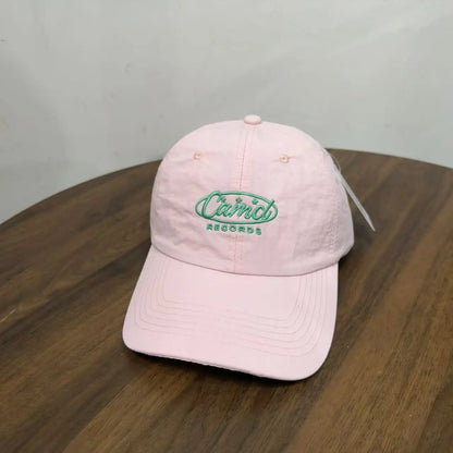 Thin Sun-Proof Breathable Baseball Cap Korean-Style