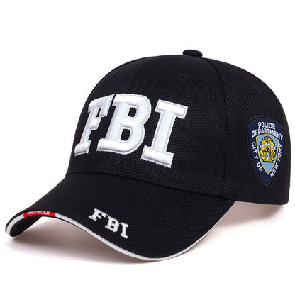 Army Cap Male Letter Embroidered Black Baseball Caps Men