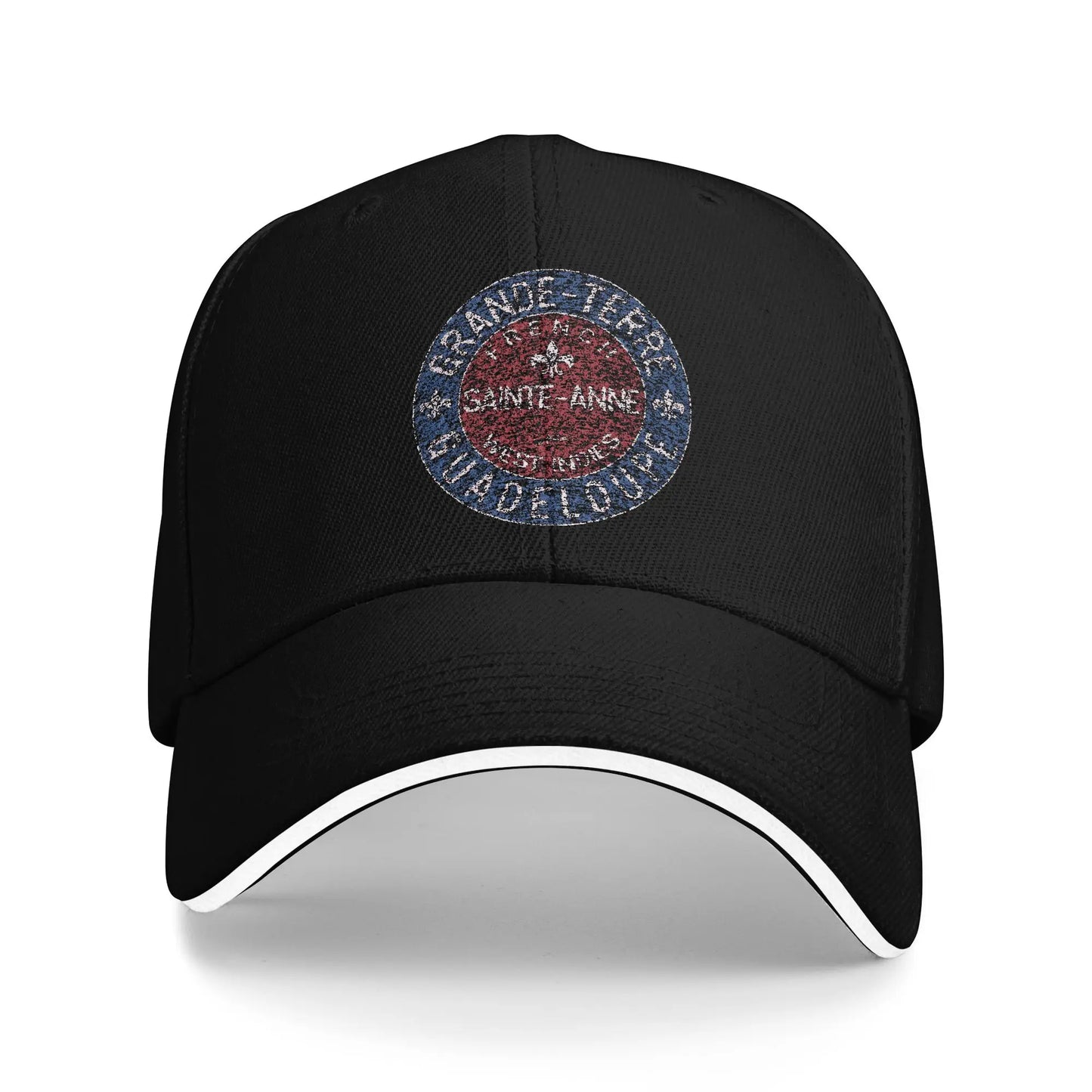 La Guadeloupe Casual Baseball Cap