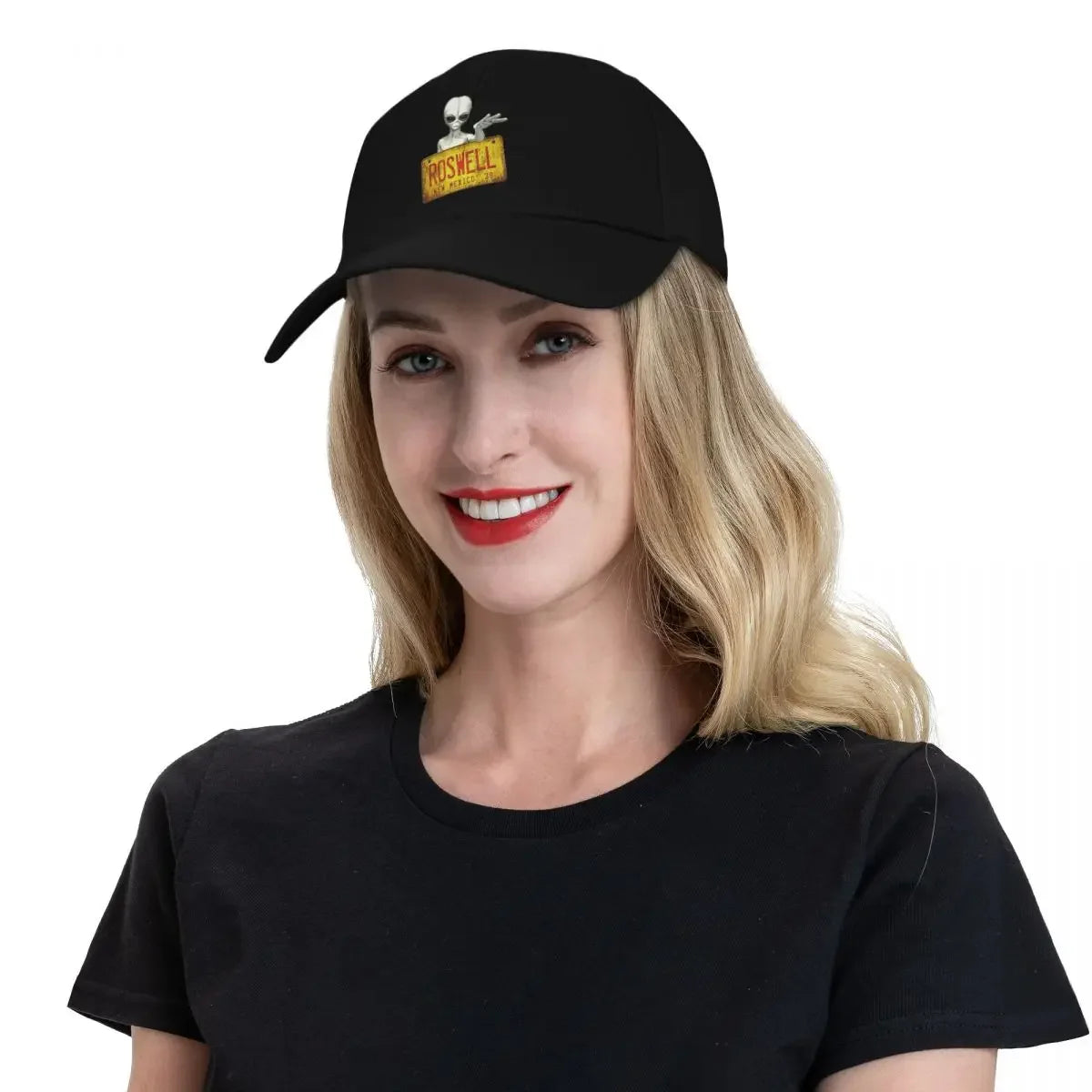 New ROSWELL Baseball Cap
