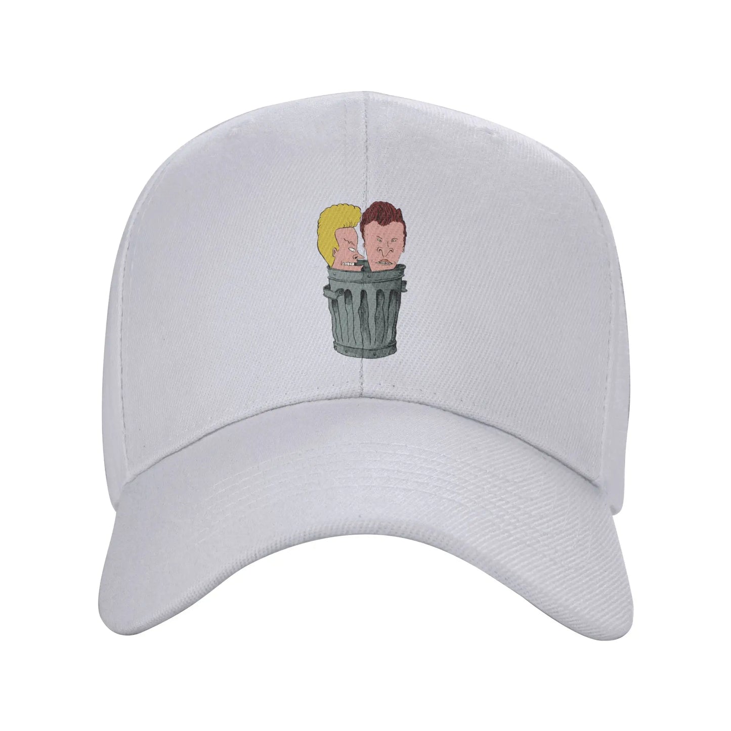 Summer IM Trash Beavis Butthead Baseball Cap