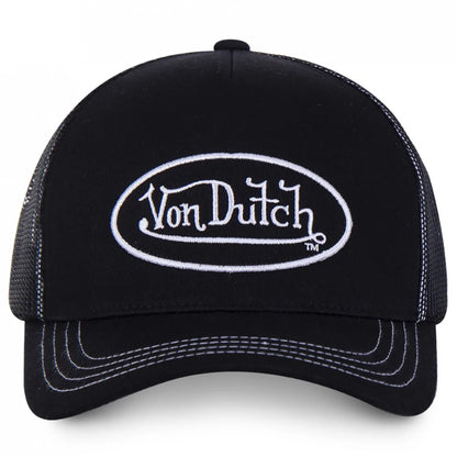 ON Baseball Cap Breathable Shade Alphabet Embroidery Sunblock Mesh Embroidered DUTCH