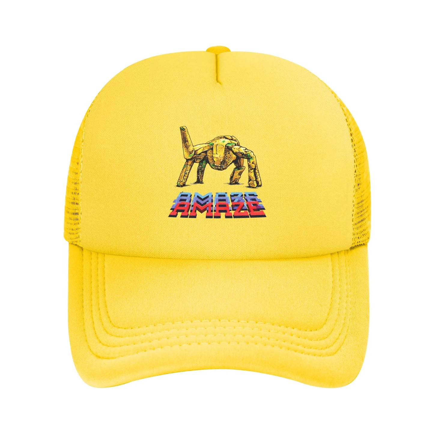 Unisex Project Hail Mary Rockys Amaze Trucker Hat Baseball Cap