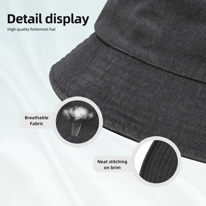 The Element Of Surprise Boo Merch Bucket Hat