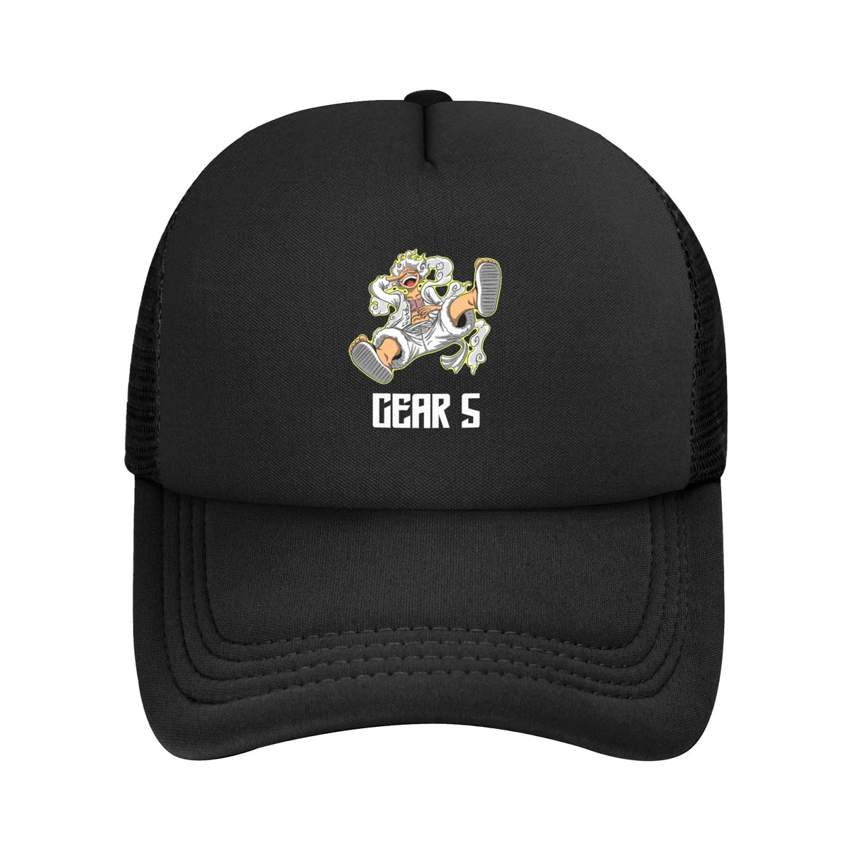 Luffy Monkey D Luffy Mesh Baseball Caps