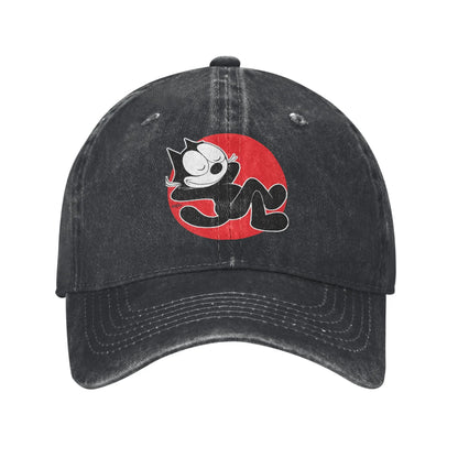 Felix The Cat Surf's Up Baseball Cap