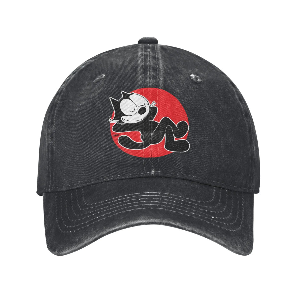 Felix the Cat Magic Bag Baseball Cap