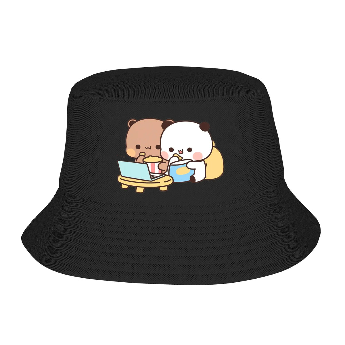 Vocation Getaway Headwear Bubu Is Making Up Accessories Bucket Hat