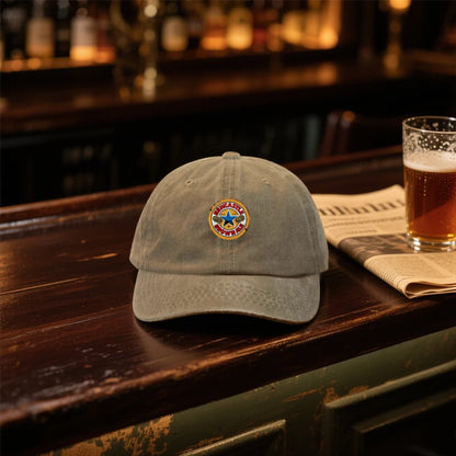 Musto Performance Custom Vintage Washed Cotton Baseball Cap